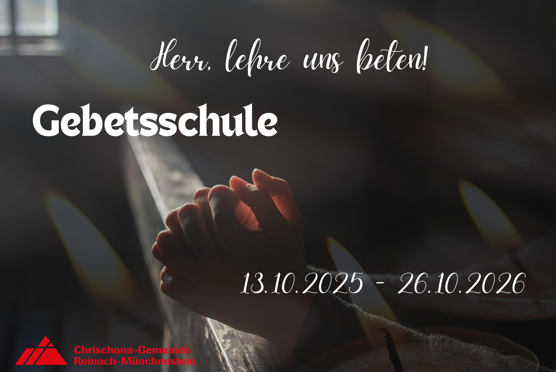 Gebetsschule Gebetsschule
